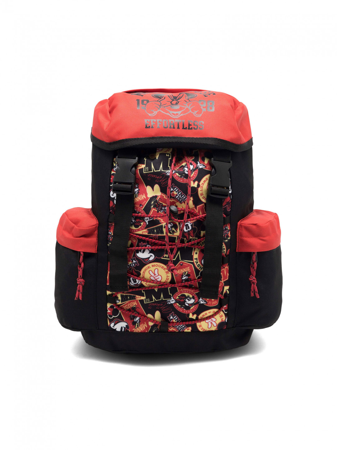 Mickey & Friends Batoh ACCCS AW23-11DSTC Černá